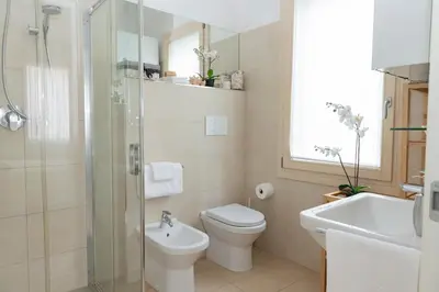 Bagno di B&B Villa Rosa