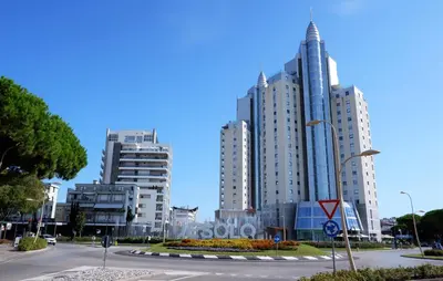 Edificio in cui si trova l'appartamento