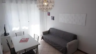 Area soggiorno di APP4RENT - Appartamento Alghe Rosse