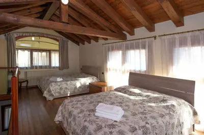 Letto o letti in una camera di 