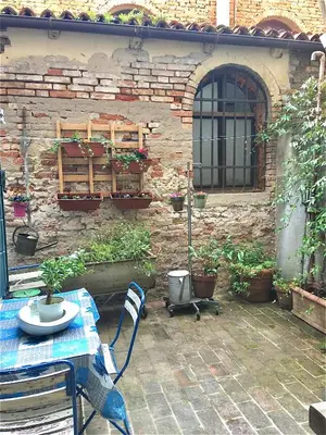 Giardino di Il buco della suora