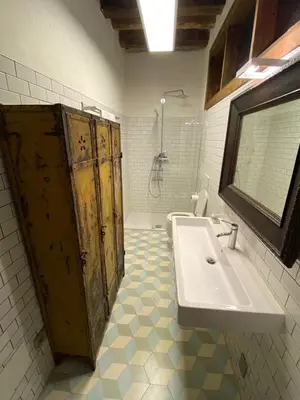 Bagno di Il buco della suora