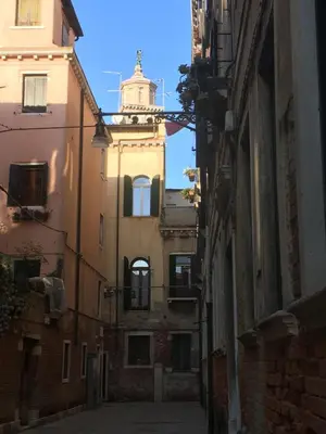 Edificio in cui si trova l'appartamento