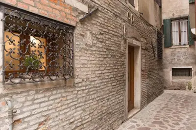 Planimetria di Appartamenti Cà d'Oro