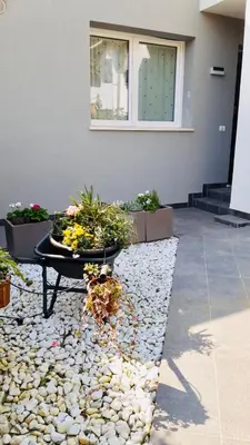 Giardino di GuestHost - Spa and Relax Lovely Apartment