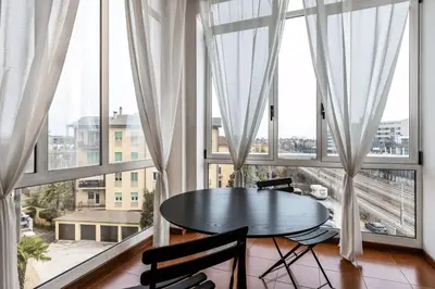 Planimetria di Il Loft di Vanni