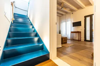 TV o dispositivi per l'intrattenimento presso Sant'alvise Design Palace R&R