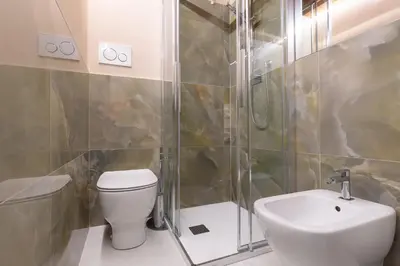 Bagno di Il Vivaio di Villa Grimani Morosini