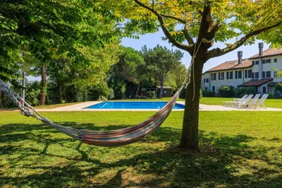 Piscina di Il Vivaio di Villa Grimani Morosini o nelle vicinanze