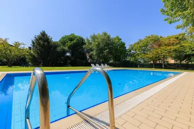 Piscina di Il Vivaio di Villa Grimani Morosini o nelle vicinanze