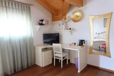 TV o dispositivi per l'intrattenimento presso B&B agli Ulivi