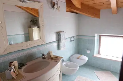 Bagno di B&B agli Ulivi