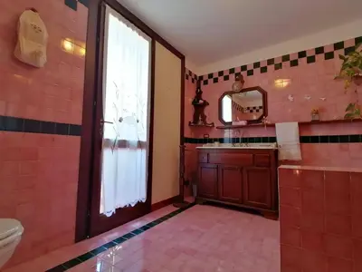 Bagno di Villa Giuliana