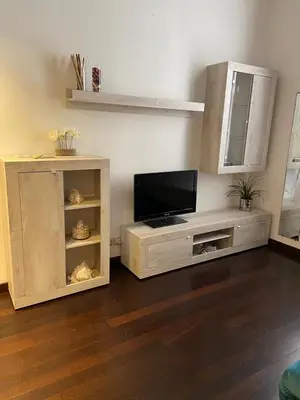 TV o dispositivi per l'intrattenimento presso Venetian Loft House