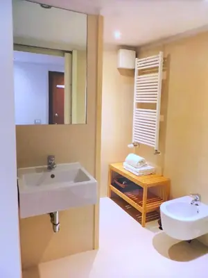 Bagno di Venetian Loft House