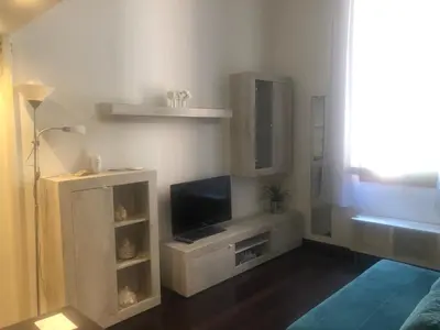 TV o dispositivi per l'intrattenimento presso Venetian Loft House