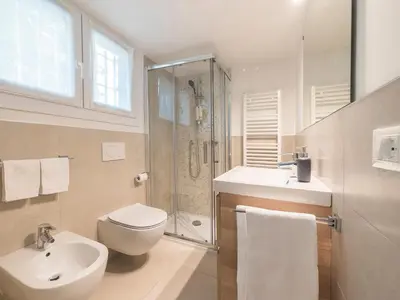 Bagno di Sweet Studio IN GIARDINO