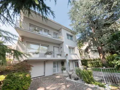 Edificio in cui si trova l'appartamento