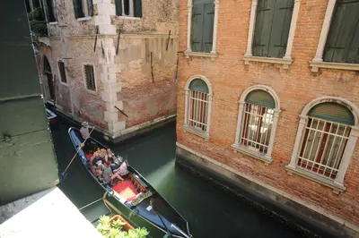 Edificio in cui si trova l'appartamento