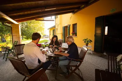 Ospiti di Agriturismo Zennare