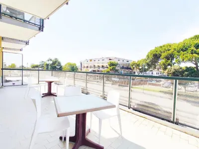 Balcone o terrazza di QUITO - Dietro Piazza Mazzini - Immobil Relax
