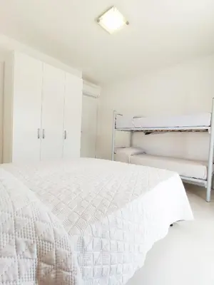 Letto o letti in una camera di QUITO - Dietro Piazza Mazzini - Immobil Relax