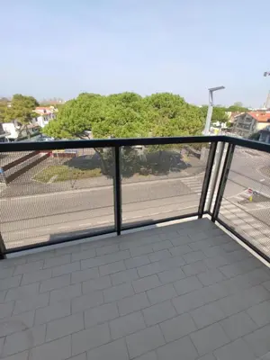 Balcone o terrazza di QUITO - Dietro Piazza Mazzini - Immobil Relax