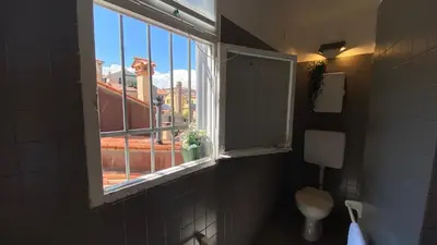 Bagno di CA' ROMANTICA - BIG APPARTMENT at ACCADEMIA