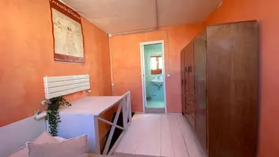 Planimetria di CA' ROMANTICA - BIG APPARTMENT at ACCADEMIA