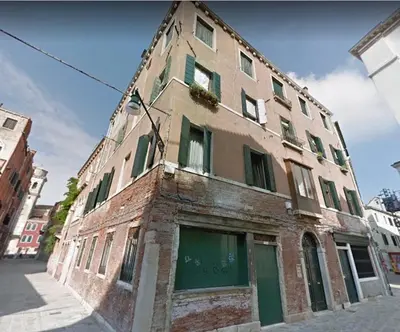 Edificio in cui si trova l'appartamento