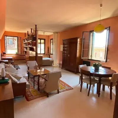 CA' ROMANTICA - BIG APPARTMENT at ACCADEMIA