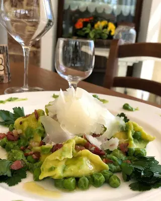 Cibo presso l'hotel o nelle vicinanze