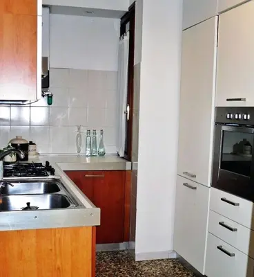 Cucina o angolo cottura di Cà Dolce
