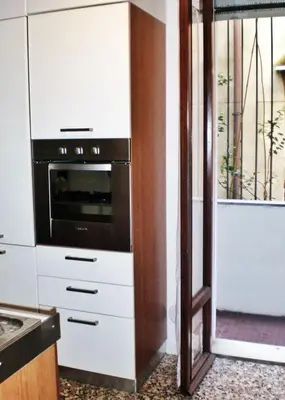 Cucina o angolo cottura di Cà Dolce