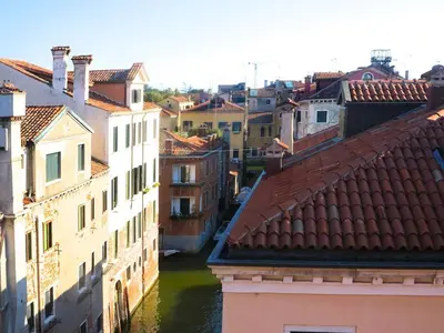 Edificio in cui si trova l'appartamento