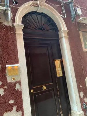 Facciata o entrata di Luxury Apartment in San Marco with Canal View