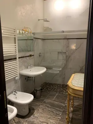 Bagno di Luxury Apartment in San Marco with Canal View