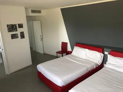 Planimetria di Locanda Penaceto