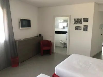 Planimetria di Locanda Penaceto