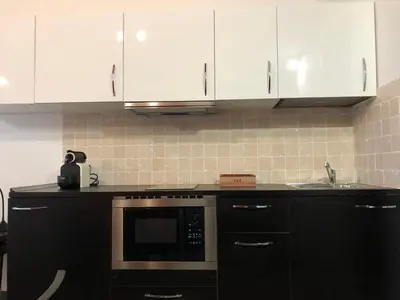 Cucina o angolo cottura di Residenza Pedrotti