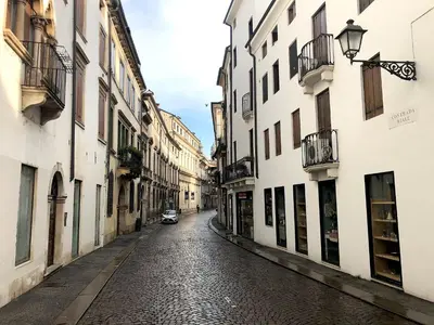 Il quartiere o una zona nella vicinanze dell'appartamento