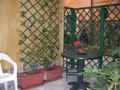 Giardino di Casa a San Marco