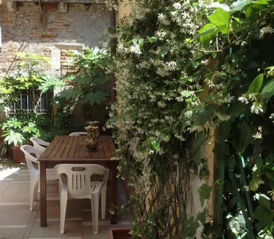 Giardino di Casa a San Marco