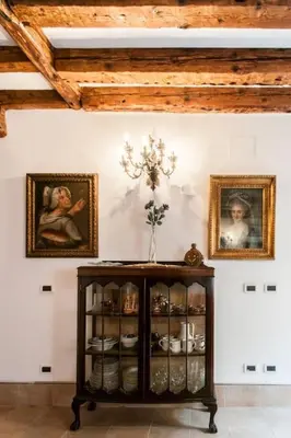 Planimetria di Casa a San Marco