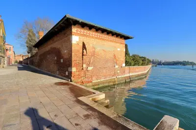 Paesaggio naturale nelle vicinanze dell'appartamento