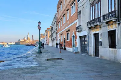 Paesaggio naturale nelle vicinanze dell'appartamento