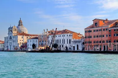 Paesaggio naturale nelle vicinanze dell'appartamento