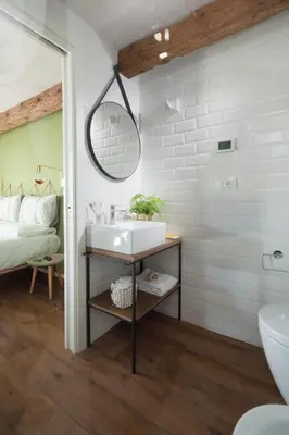Bagno di Agriturismo Basegò