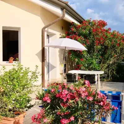 Villa Daniela con piscina - Carraro Immobiliare - Family Apartments