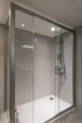 Bagno di Bellissimo appartamento in Palazzo Storico